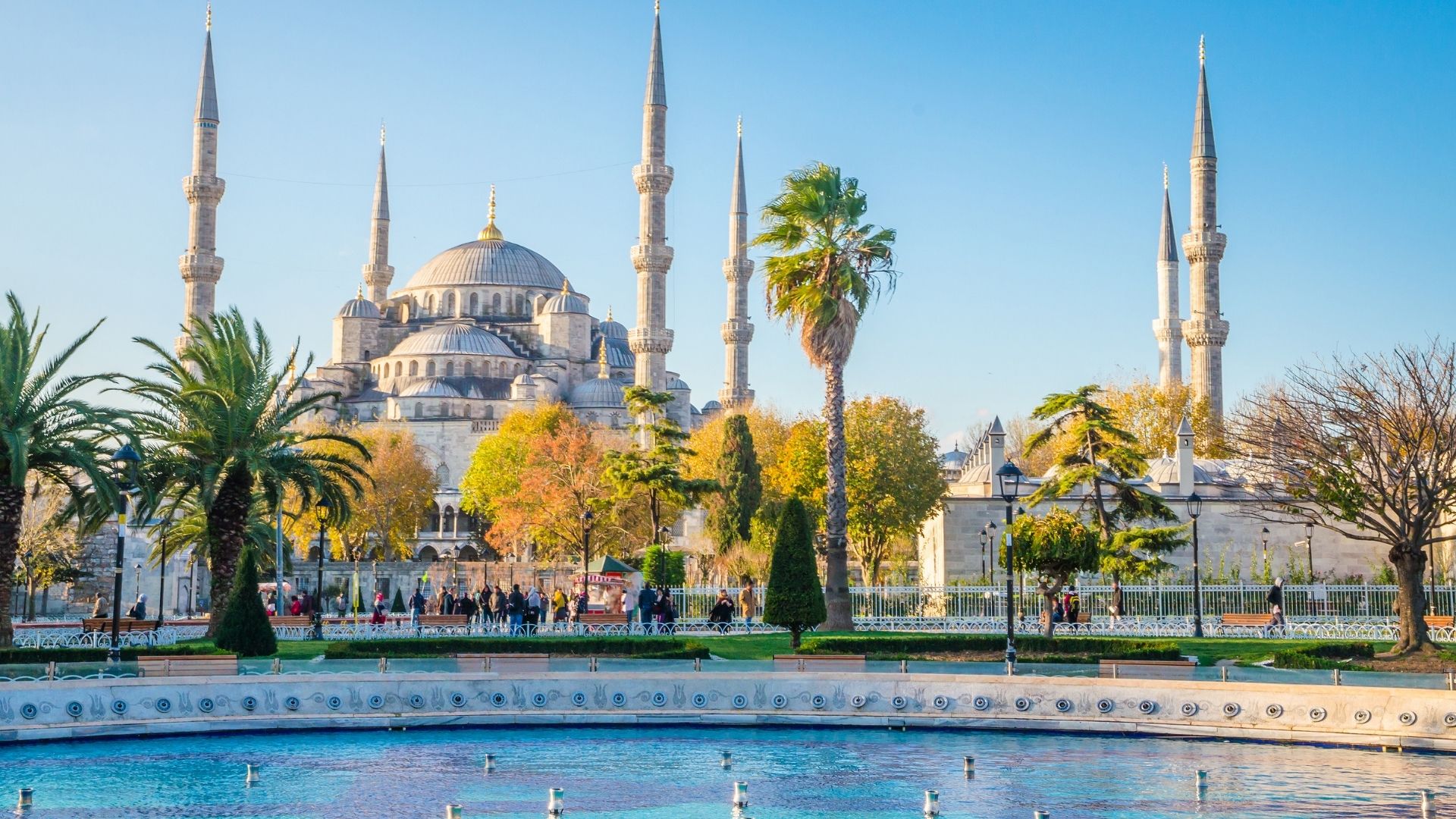 Destino – Estambul
