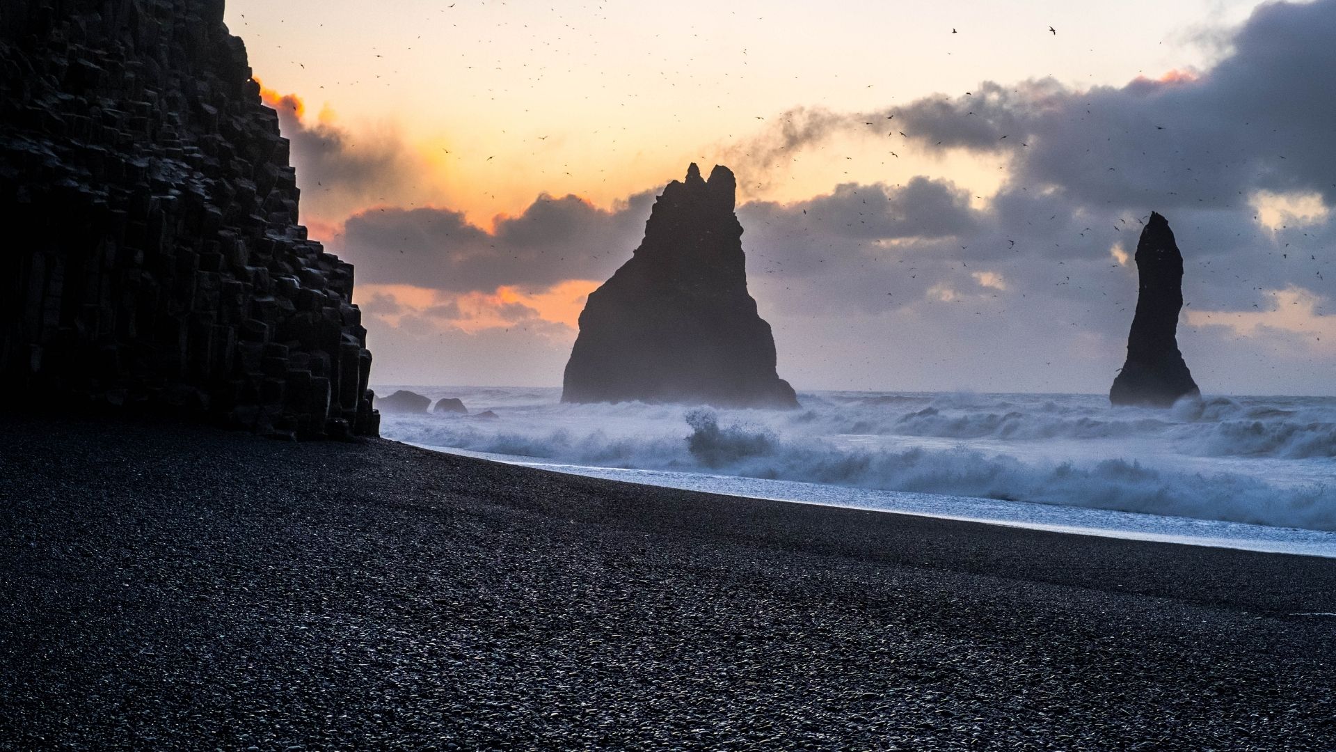 Costa Sur – Reykjavik (1/2)