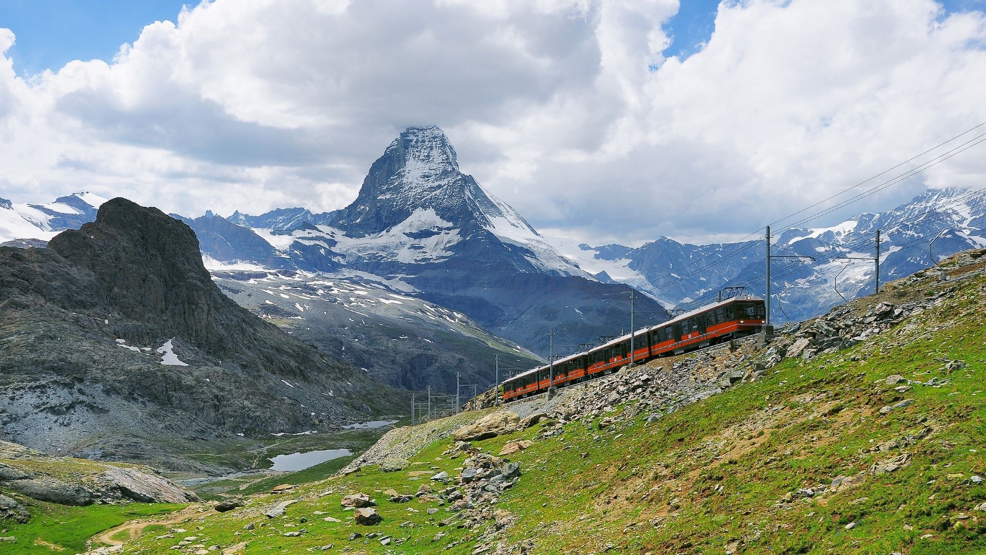 Zermatt y Gornergrat