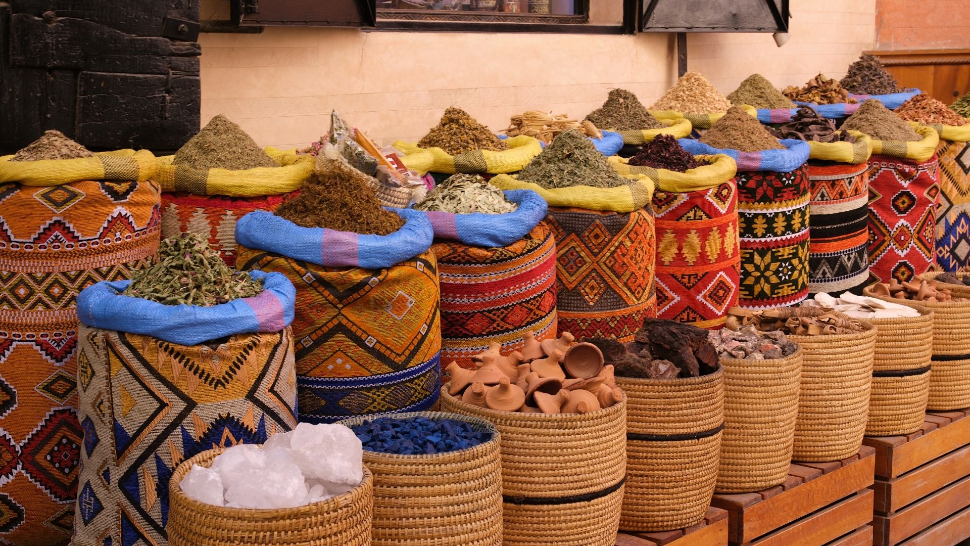 Visita guiada de Marrakech