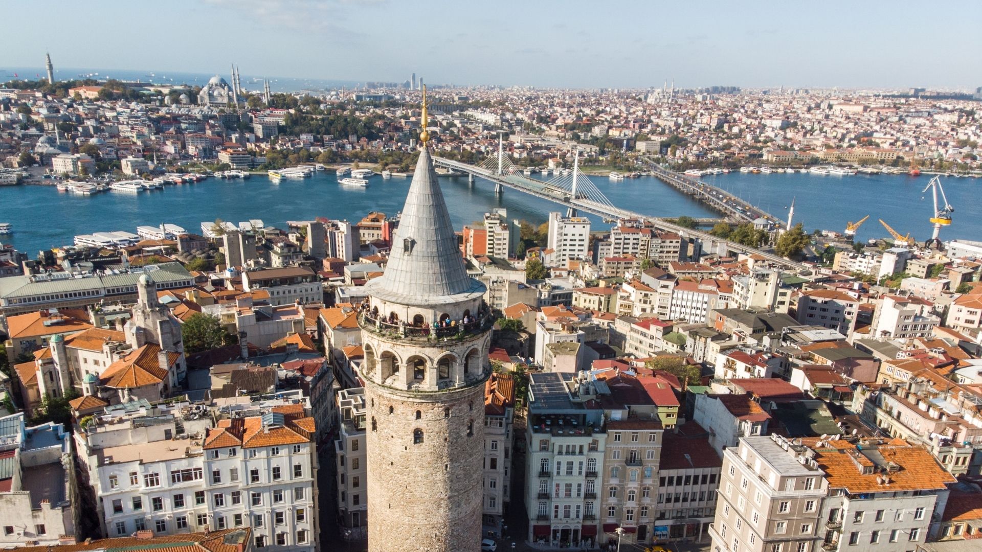 Estambul - Ciudad de origen