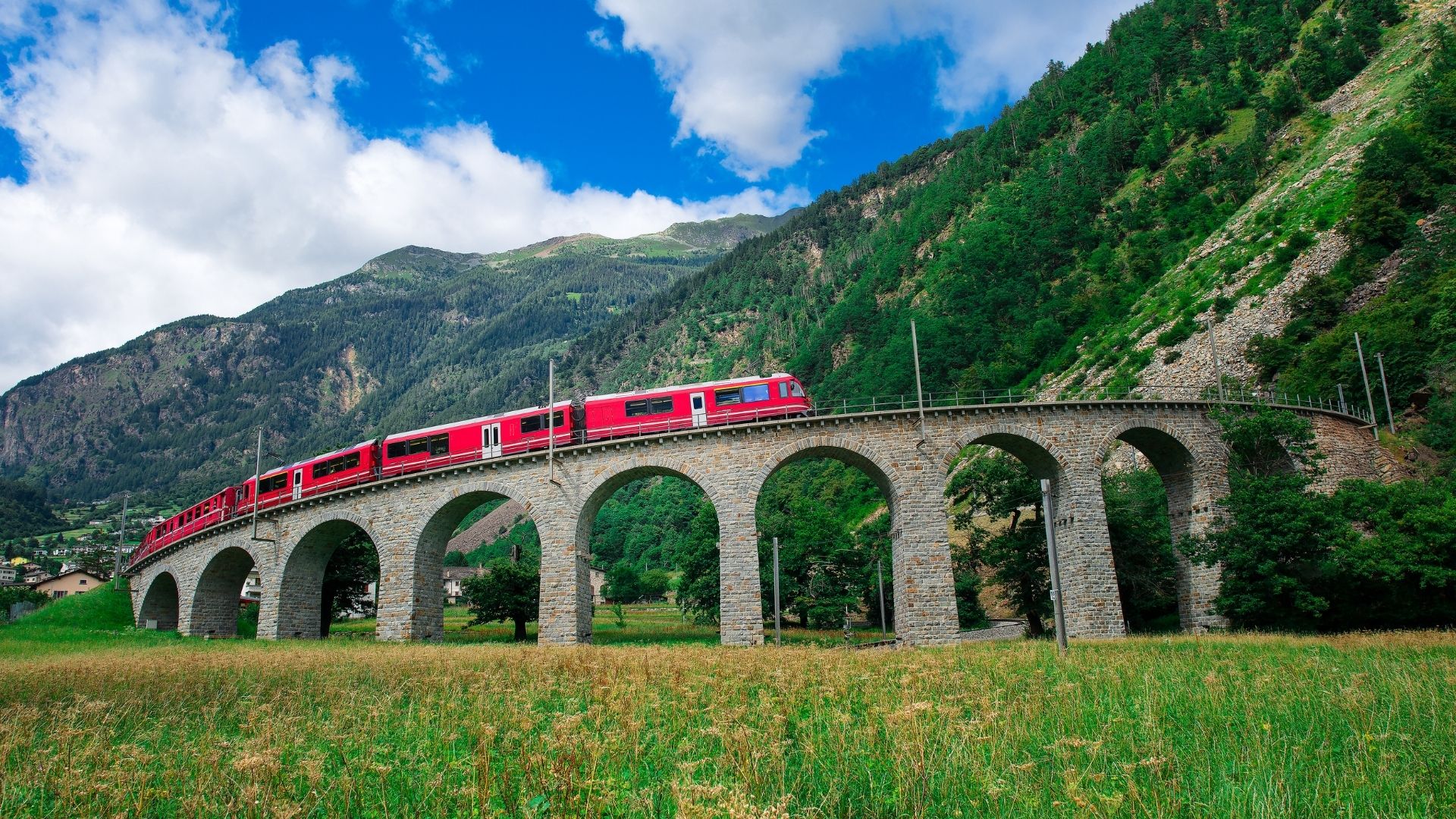 BERNINA EXPRESS