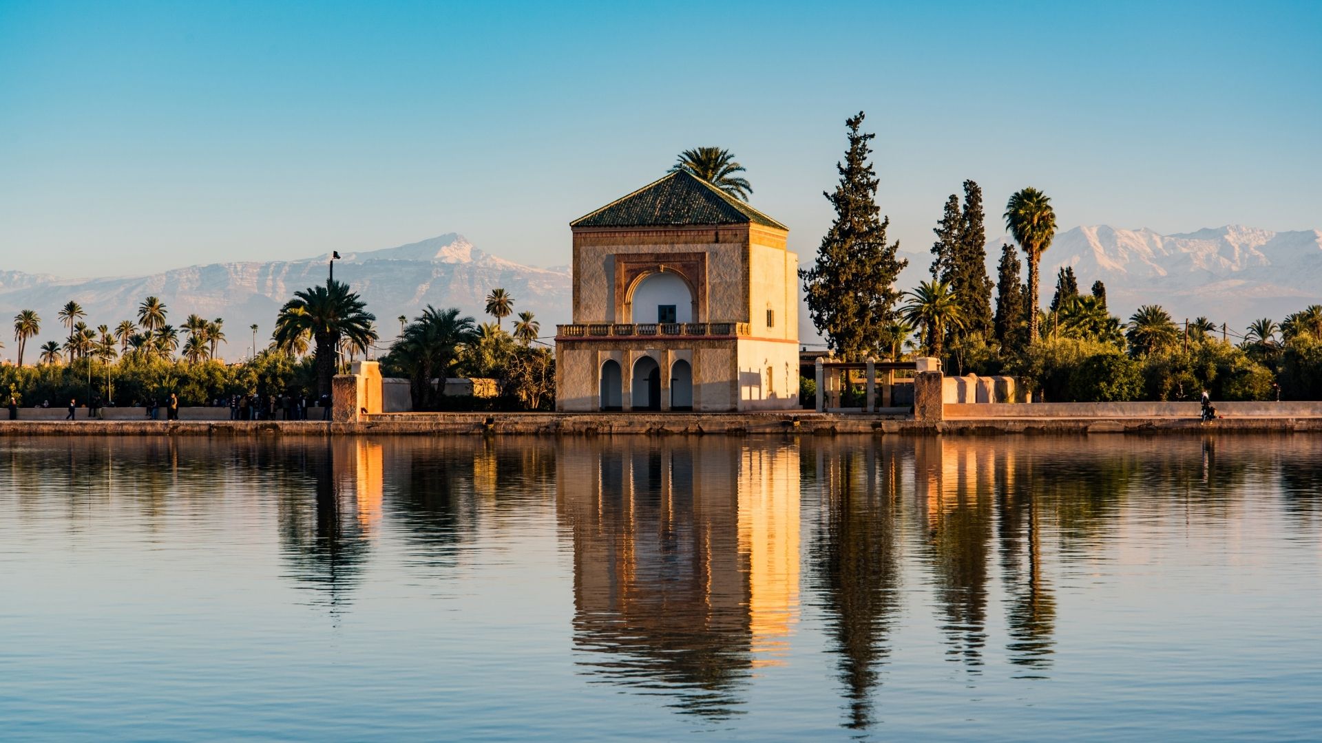 Marrakech – Aeropuerto
