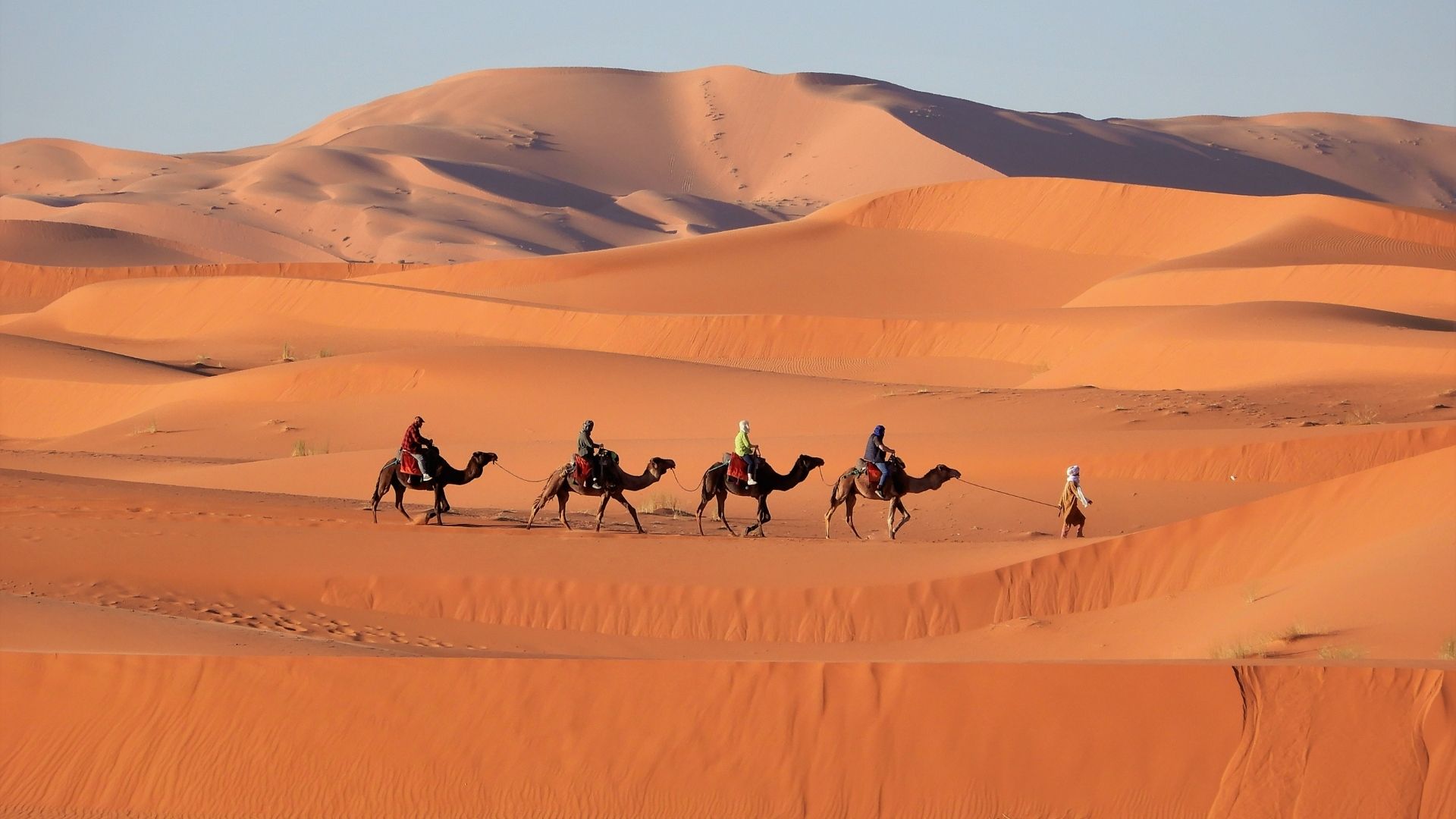 Ouarzazate – Anti Atlas – Valle del Draa – Nkob – Alnif – Merzouga (Desierto) (1/4)
