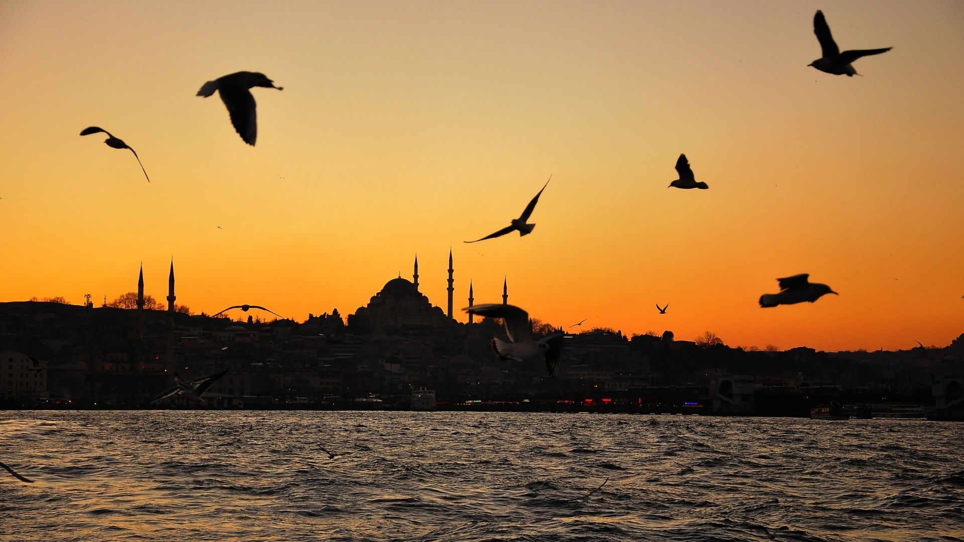 Estambul - Ciudad de origen.