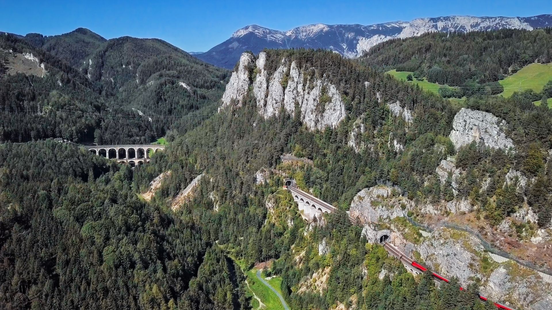 GOTTHARD PANORAMA EXPRESS
