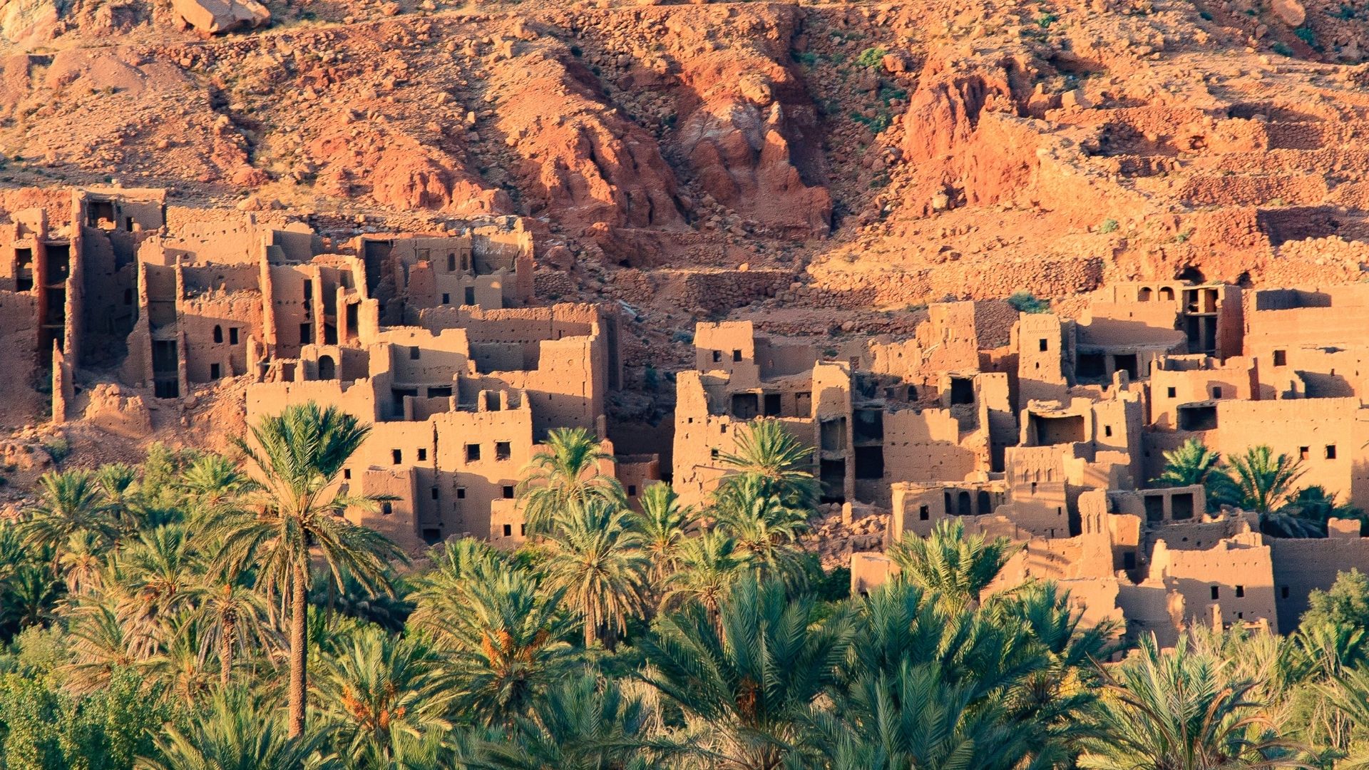 Merzouga – Rissani – Erfoud – Tinjdad – Gargantas del Toudra – Valle del Dades (1/4)