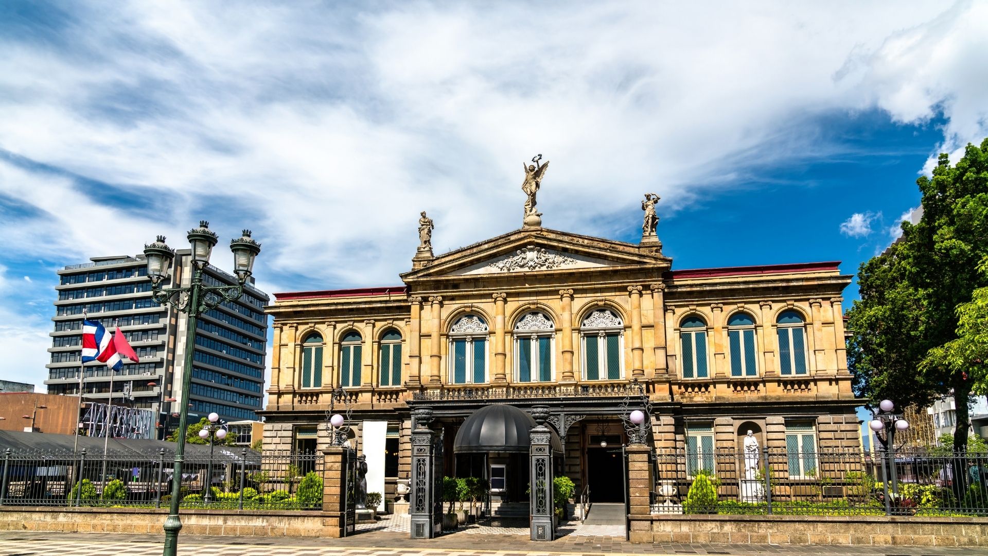 Arenal - San José