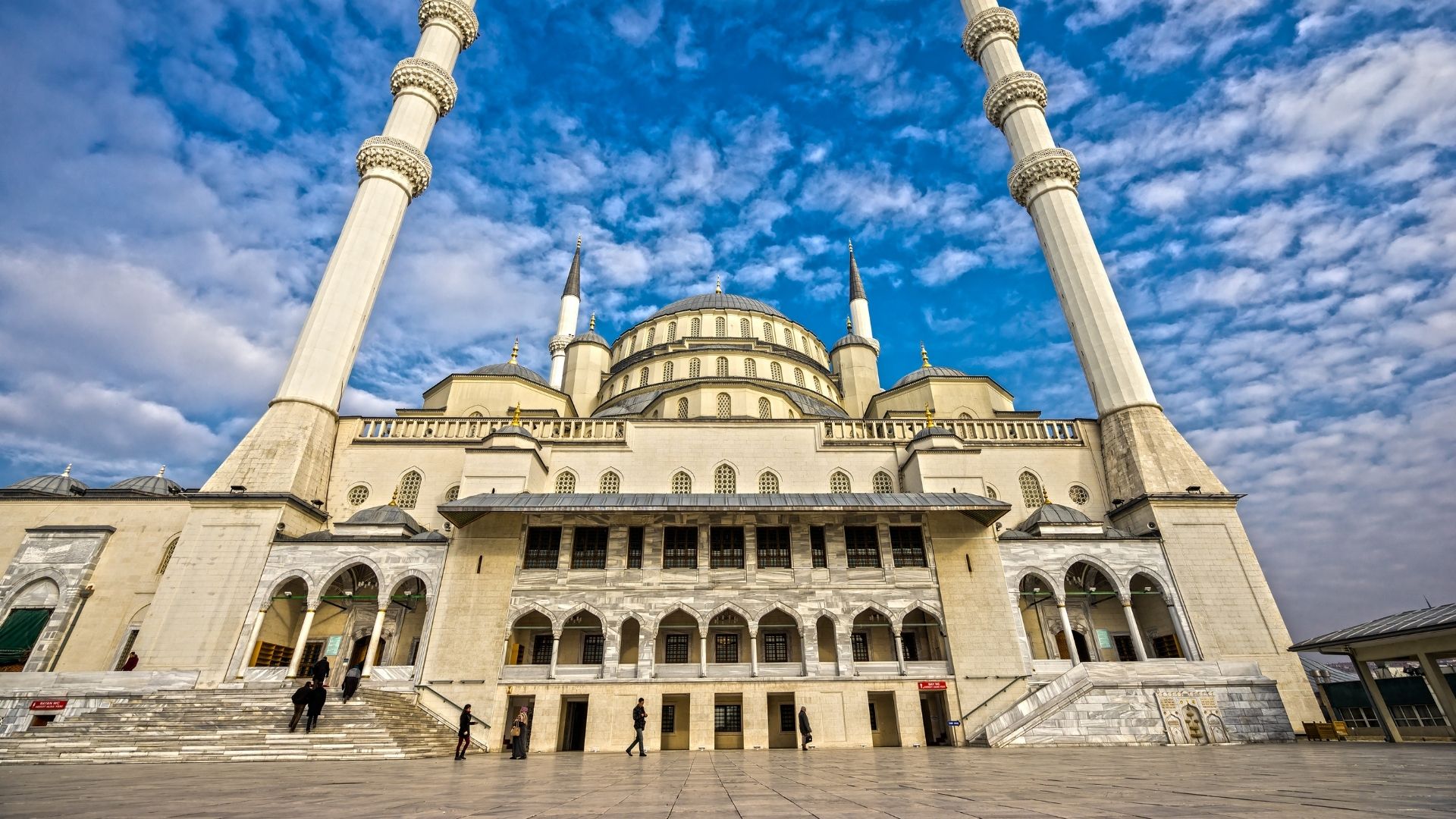 Estambul – Ankara – Capadocia (1/3)