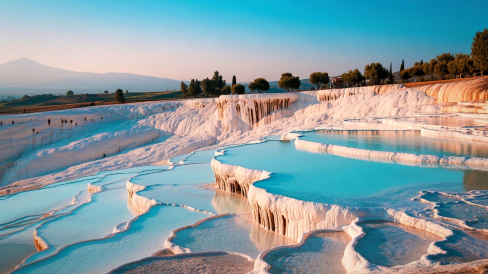 Capadocia – Konya – Pamukkale (1/3)