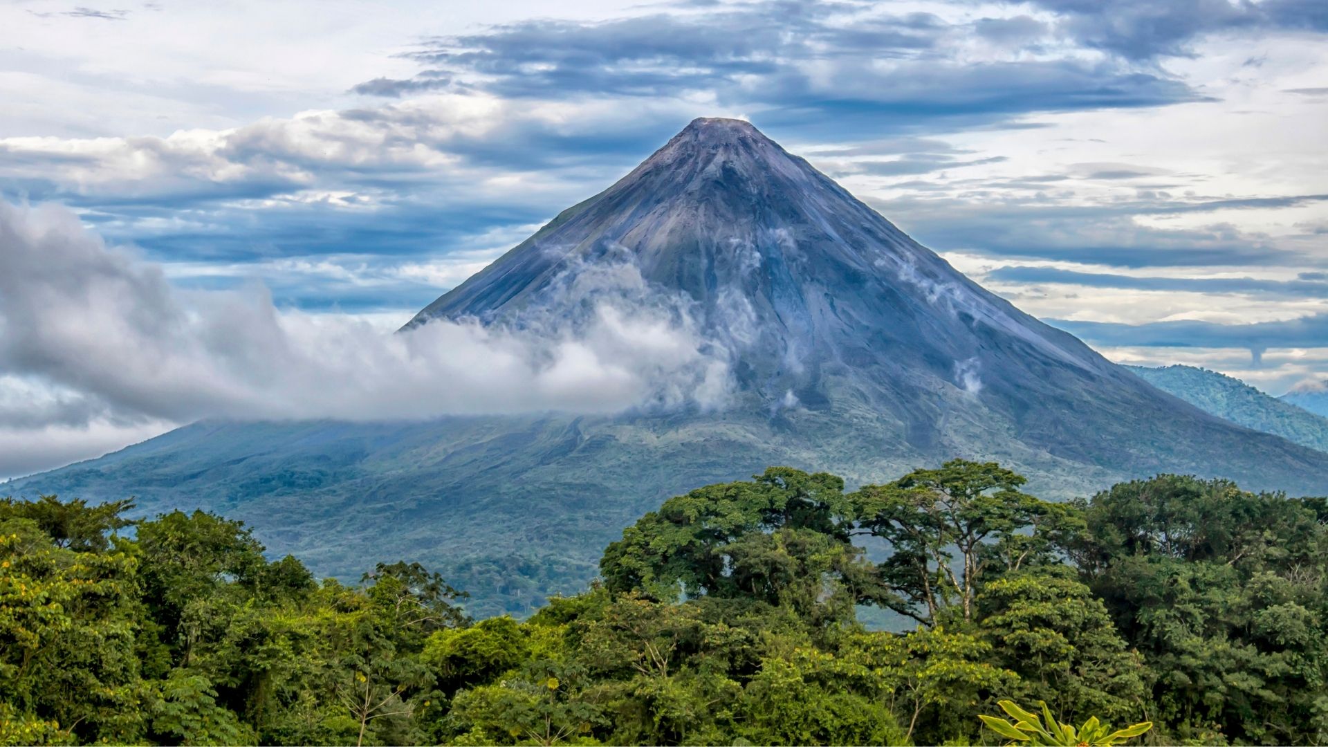 San José - Arenal (1/2)