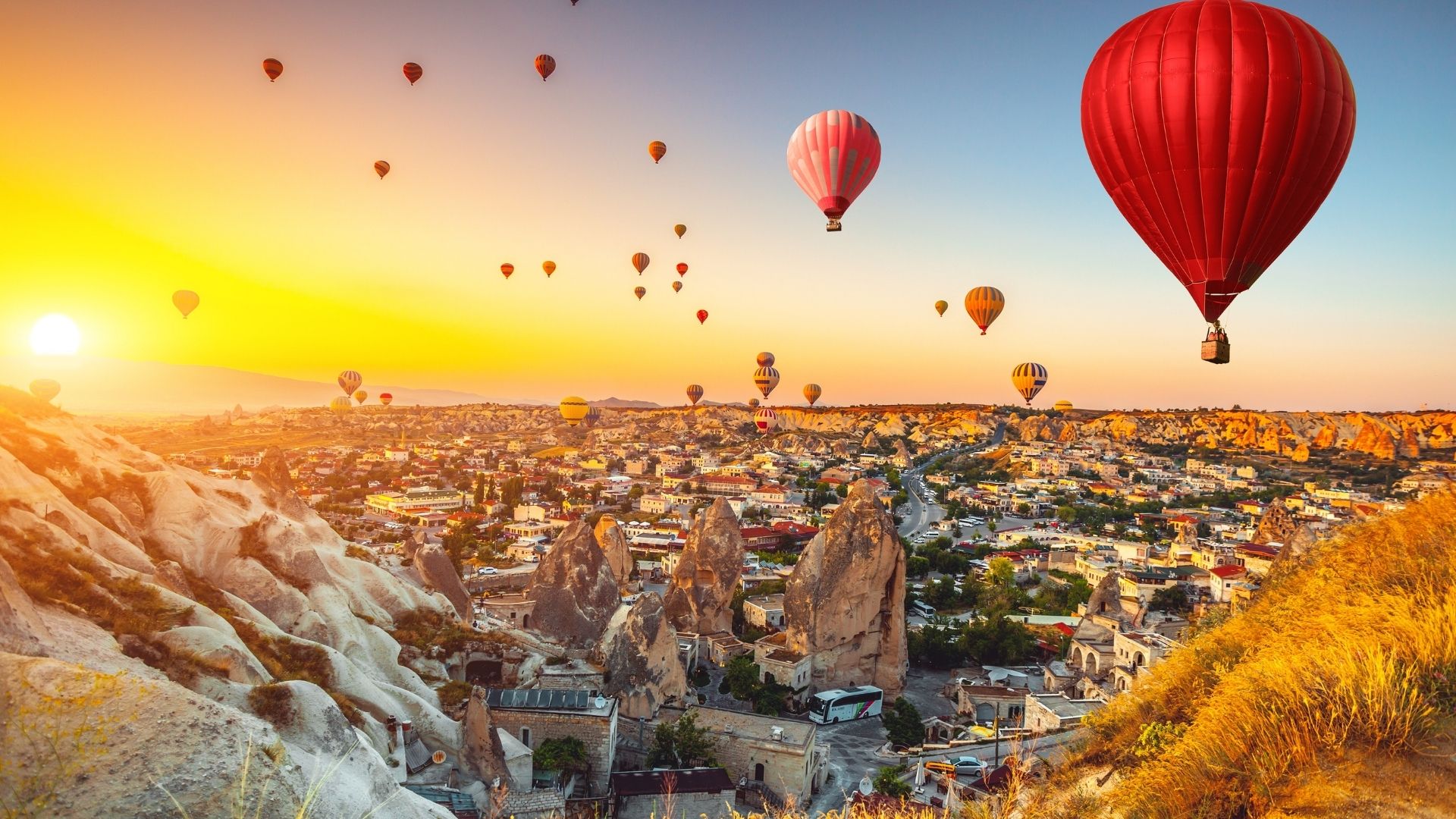 Capadocia