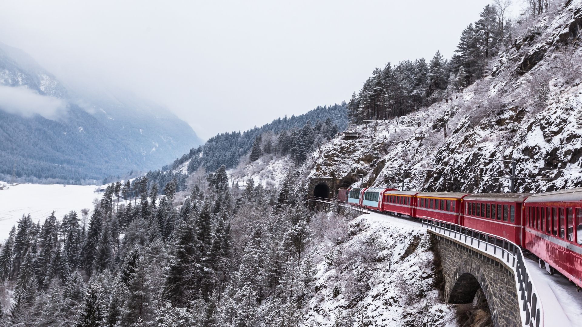 GLACIER EXPRESS