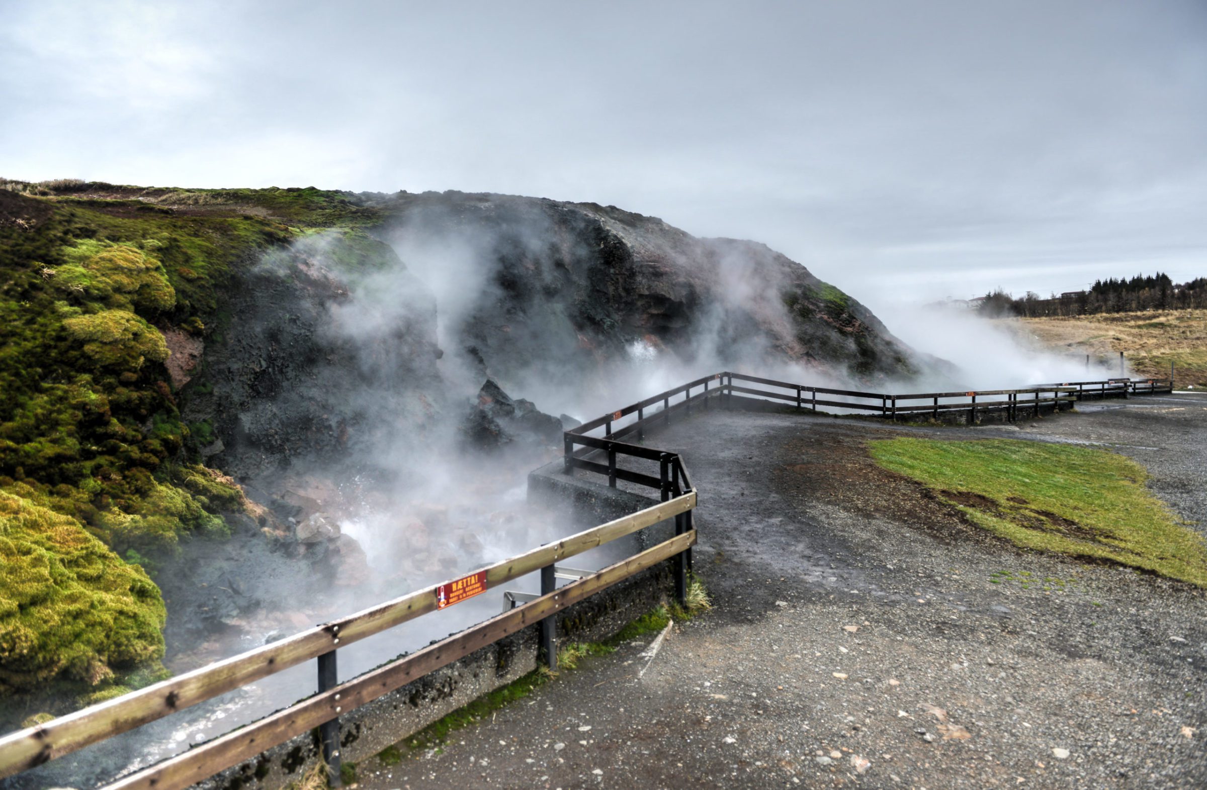 Akureyri - Borgarfjörður (2/2)