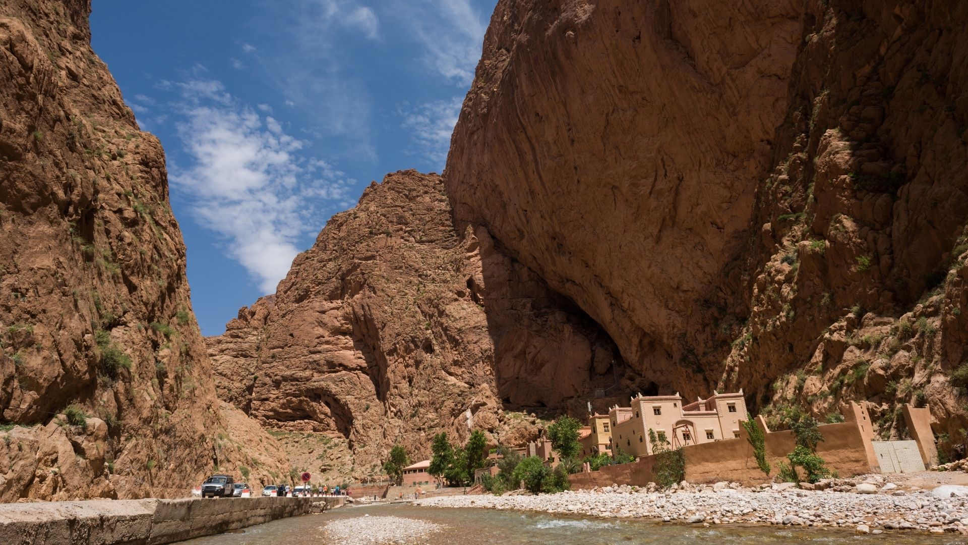 Merzouga – Khamlia – Rissani – Erfoud – Gargantas del Todra – Valle del Dades (1/3)