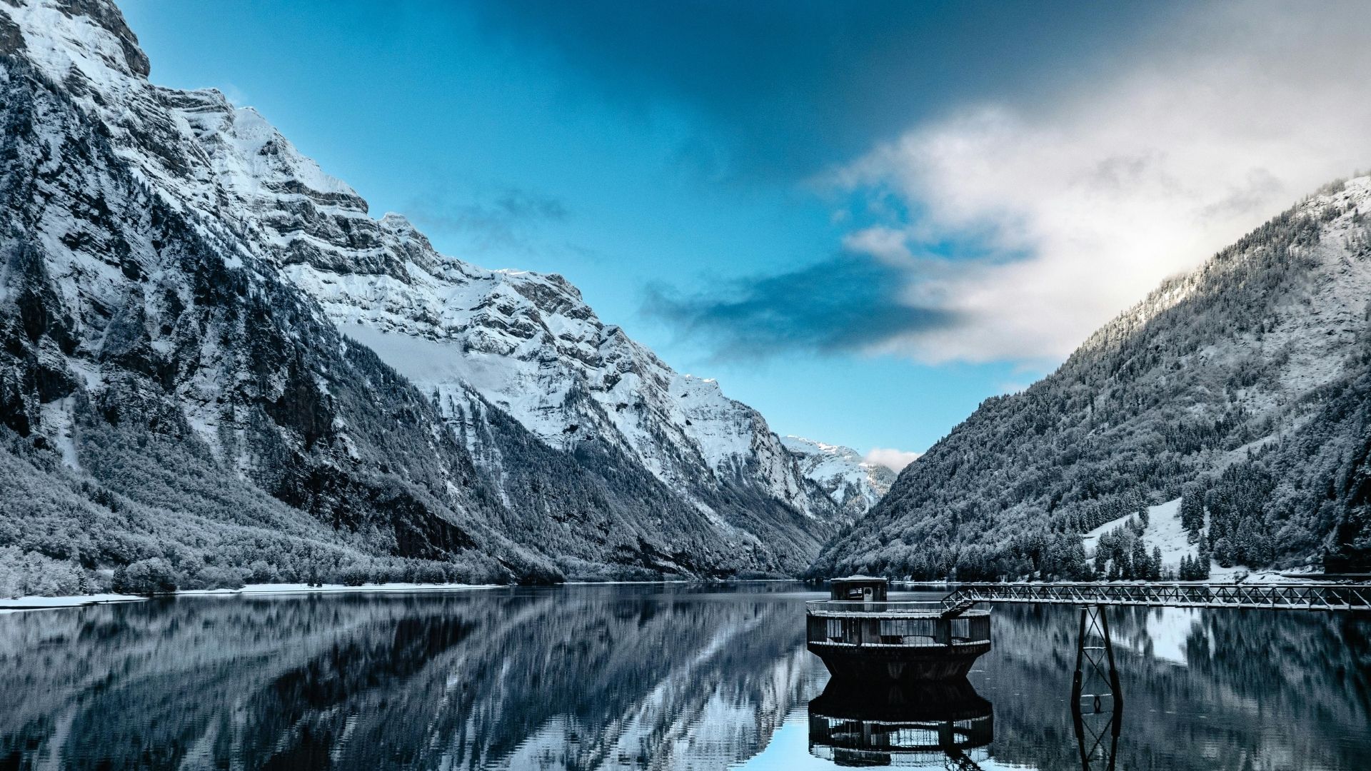 Suiza en Invierno: Glacier Express